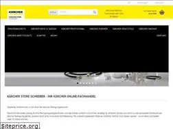 Sites similar to kaerchershop-schreiber.de