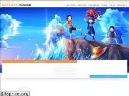 Sites similar to kaerizaki-fansub.com