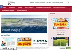 Sites similar to kaerjeng.lu