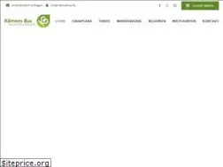 Sites similar to kaernten-bus.at
