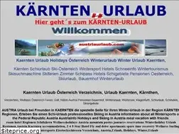 Sites similar to kaernten-city.de