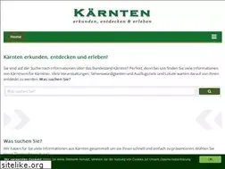 Sites similar to kaernten24.at