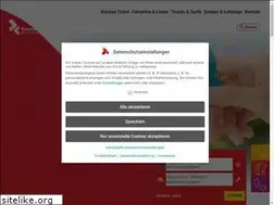 Sites similar to kaerntner-linien.at