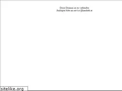 Sites similar to kaerntner.net