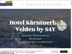 Sites similar to kaerntnerhof.com