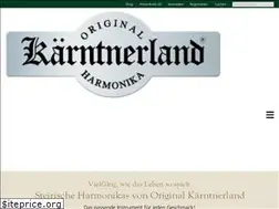 Sites similar to kaerntnerland.at