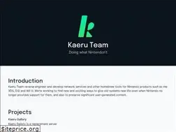 Sites similar to kaeru.world
