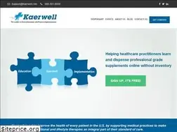 Sites similar to kaerwell.com