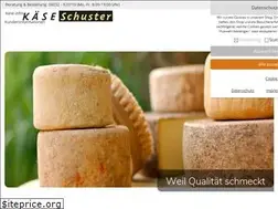 Sites similar to kaese-schuster.de