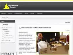 Sites similar to kaeseakademie.ch