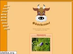 Sites similar to kaesekessel.de