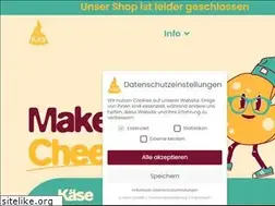 Sites similar to kaesekurse.de