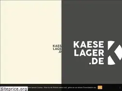 Sites similar to kaeselager.de