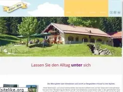 Sites similar to kaeser-alm.de