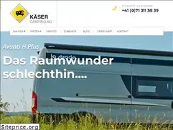 Sites similar to kaeser-camping.ch