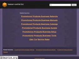 Sites similar to kaeser-central.biz