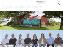 Sites similar to kaeser.ch