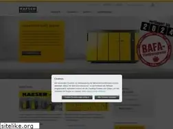 Sites similar to kaeser.de