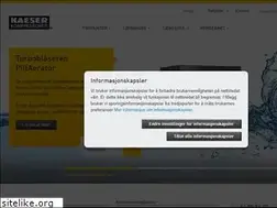Sites similar to kaeser.no