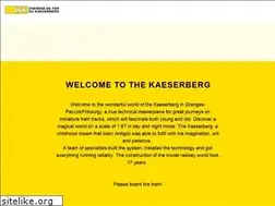 Sites similar to kaeserberg.ch