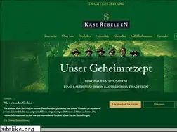 Sites similar to kaeserebellen.com