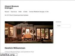 Sites similar to kaeserei-museum.de