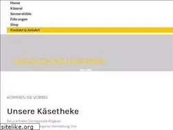 Sites similar to kaeserei-vogler.de
