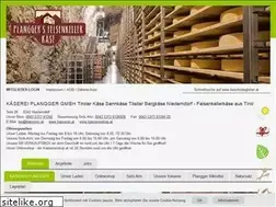 Sites similar to kaeserei.at