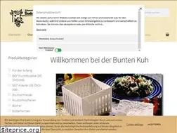 Sites similar to kaesereibedarf.de