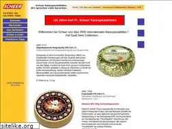 Sites similar to kaesescheer.de