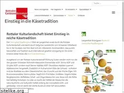 Sites similar to kaesetradition.ch