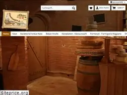 Sites similar to kaeseversand24.de