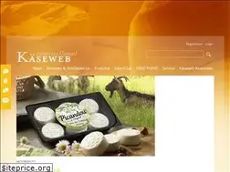 Sites similar to kaeseweb.de