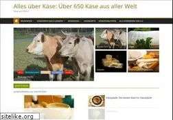 Sites similar to kaesewelten.info