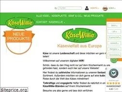 Sites similar to kaesewillie.de