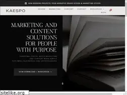 Sites similar to kaespocreative.com