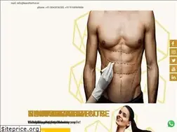 Sites similar to kaesthetics.in