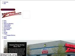 Sites similar to kaestnerauto.com