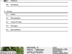 Sites similar to kaestnerhaus-literatur.de