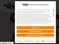 Sites similar to kaethe-kollwitz.de