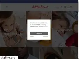 Sites similar to kaethe-kruse.de