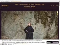 Sites similar to kaethemaerz.de