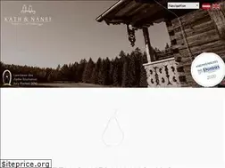 Sites similar to kaethundnanei.at