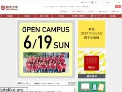 Sites similar to kaetsu.ac.jp