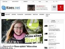 Sites similar to kaev.net