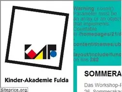 Sites similar to kaf.de