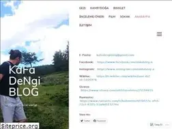 Sites similar to kafadengi.wordpress.com