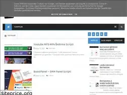 Sites similar to kafadengiscript.blogspot.com