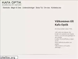 Sites similar to kafaoptik.se