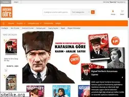 Sites similar to kafasinagore.com